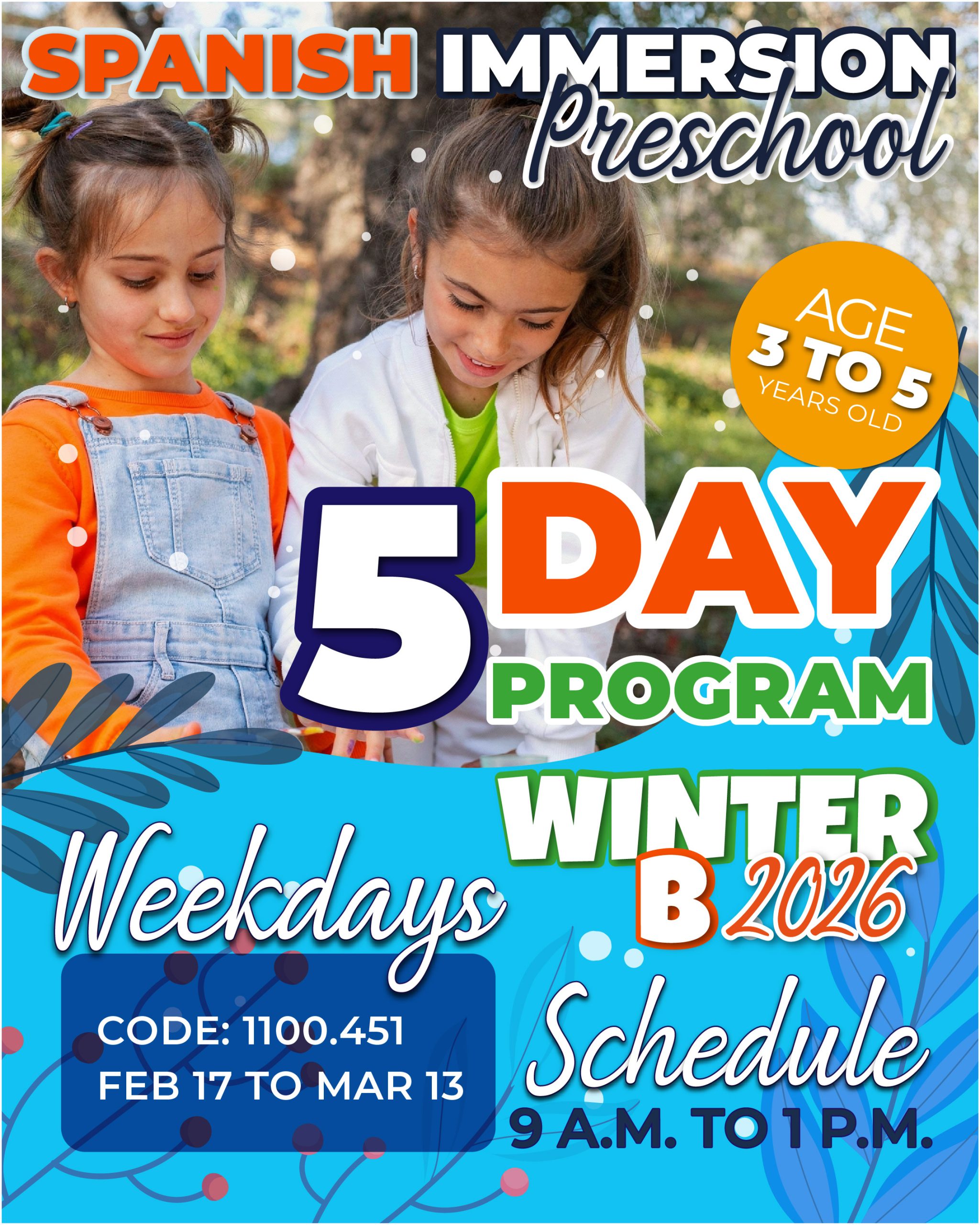 CARRUSEL WINTER B-01