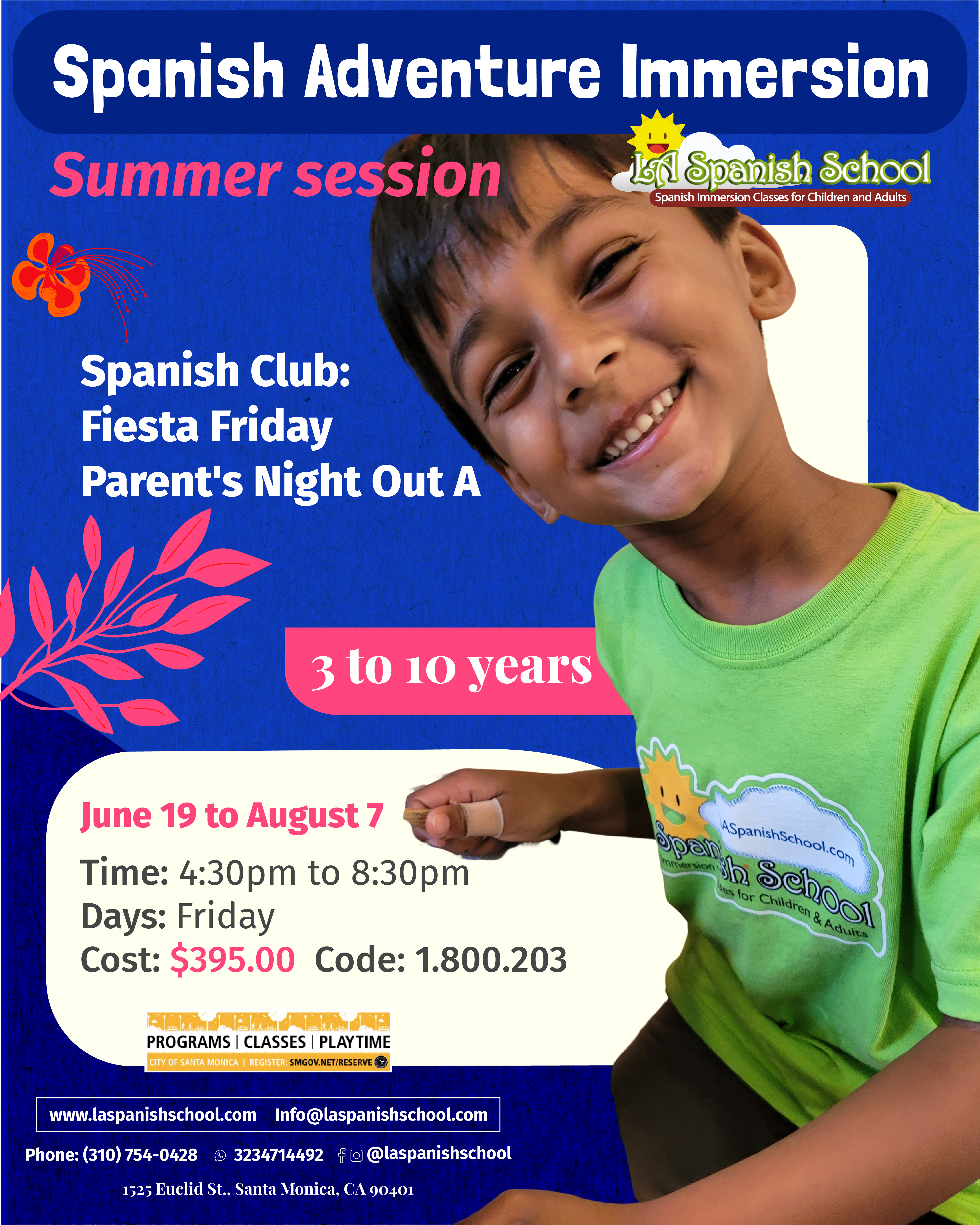 SPANISH NIGTH CLUB SUMMER SESSION 2026-01