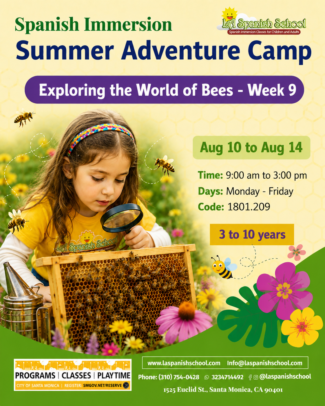 camp bee