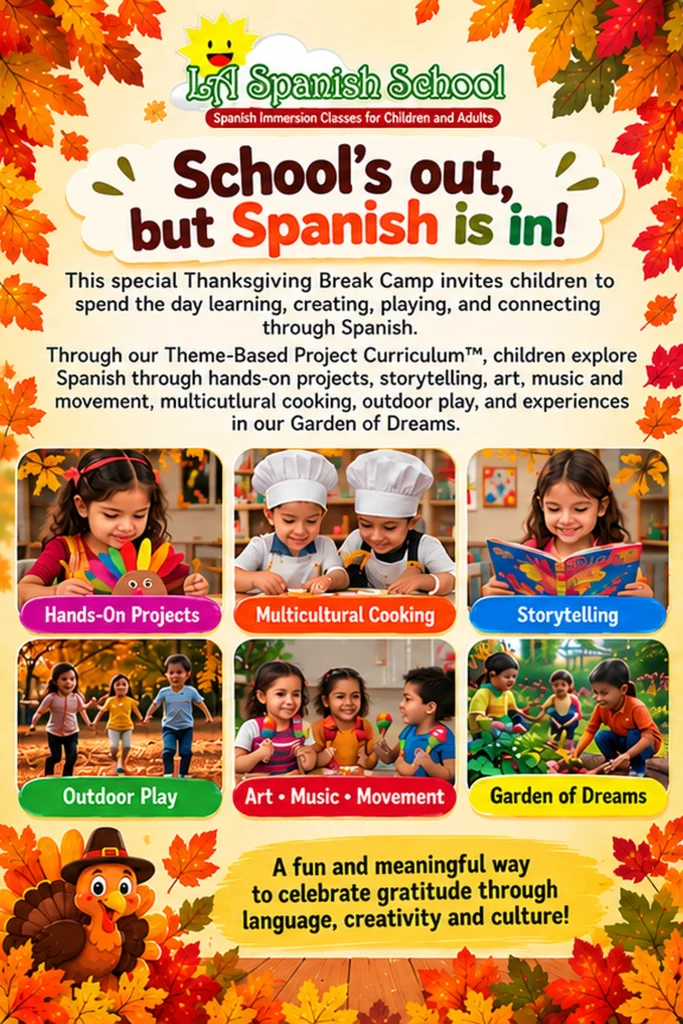 Spanish-Adventure-Thanksgiving-Break-Camp