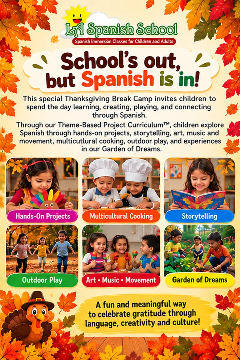 Spanish-Adventure-Thanksgiving-Break-Camp